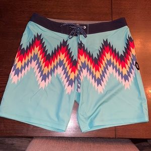 NWOT Hurley Board Shorts